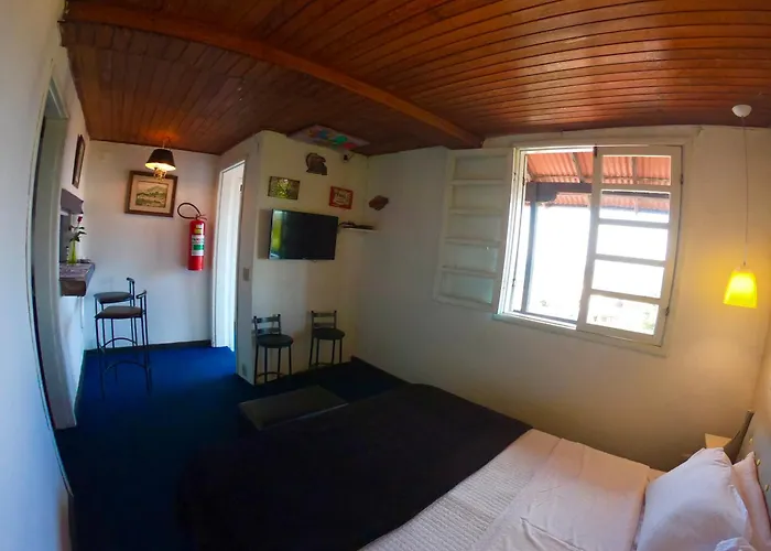 Chales Da Pedra
