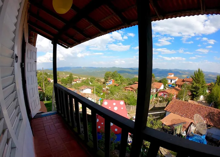 Chales Da Pedra